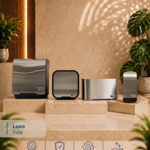 Linha Luxo Inox