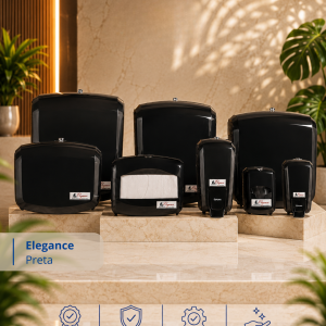 Linha Elegance Preta