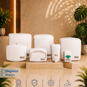 Linha Elegance Branca