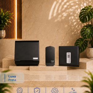 Linha Luxo Preta