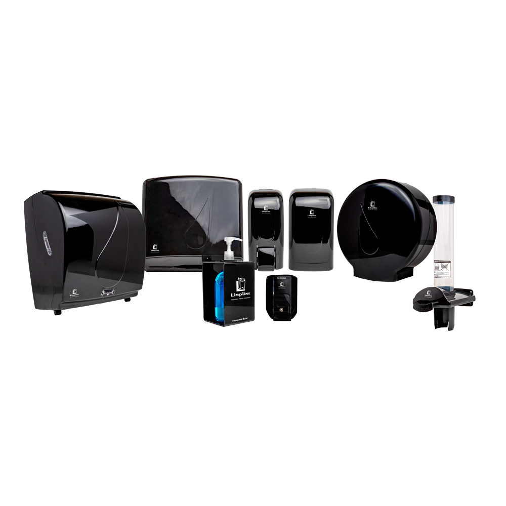 Linha Institucional Preta