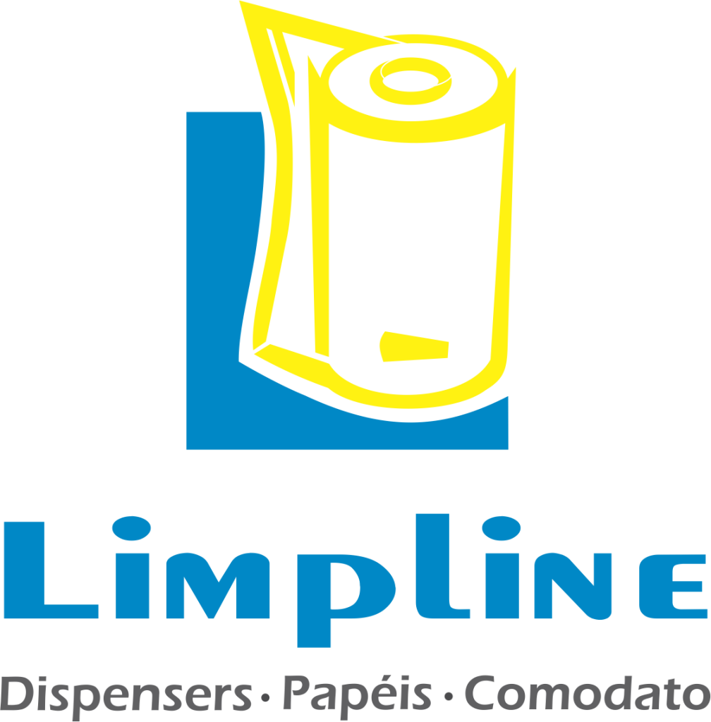 Limpline | Dispensers - Papéis - Comodato
