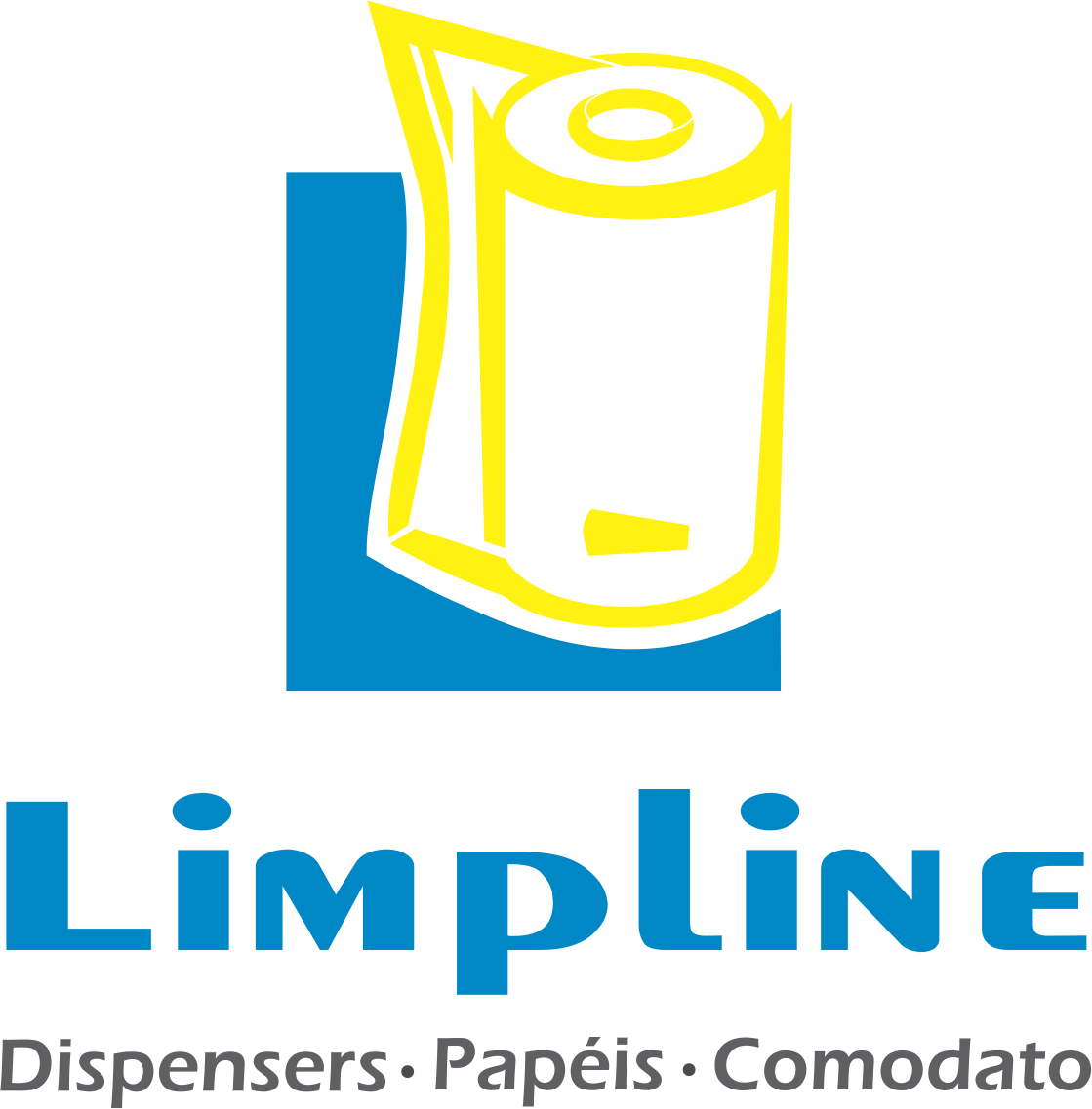 Limpline | Dispensers - Papéis - Comodato