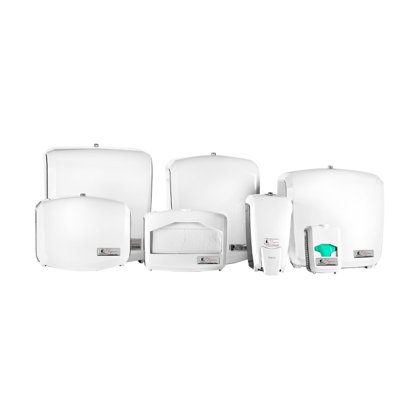 Linha Elegance Branca