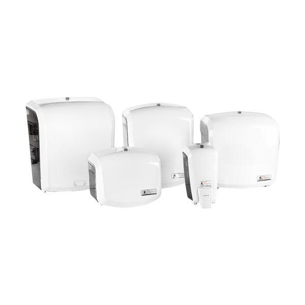 Linha Elegance Branca