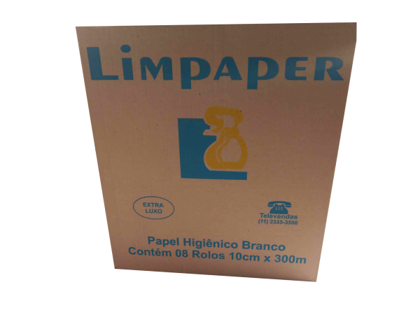 Papel Higiênico Econômico