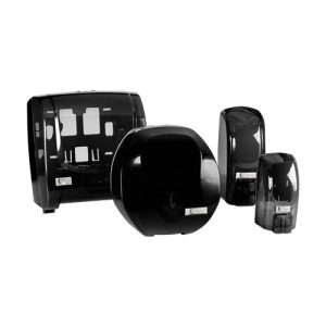 Elegance Translúcida Preta