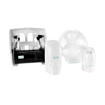 Linha Básica Branca Translúcida