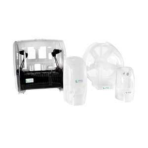 Linha Básica Branca Translúcida