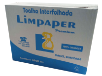 Papel Toalha Interfolha